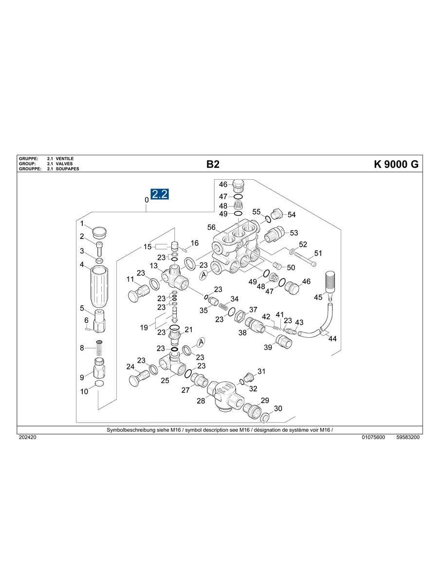 KARCHER, K9000G, IPL.3