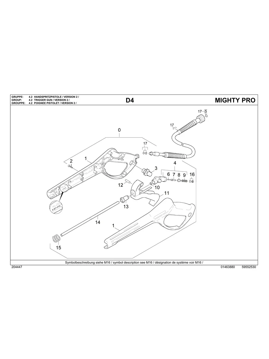 KARCHER, MIGHTY PRO, IPL.18