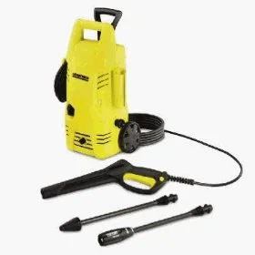 KARCHER Pressure Washer MIGHTY PRO - Model Identification Image