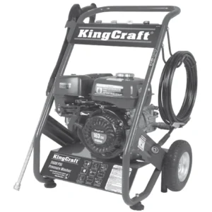 KARCHER KING-CRAFT 7292-11 Pressure Washer - Equipment Model Image