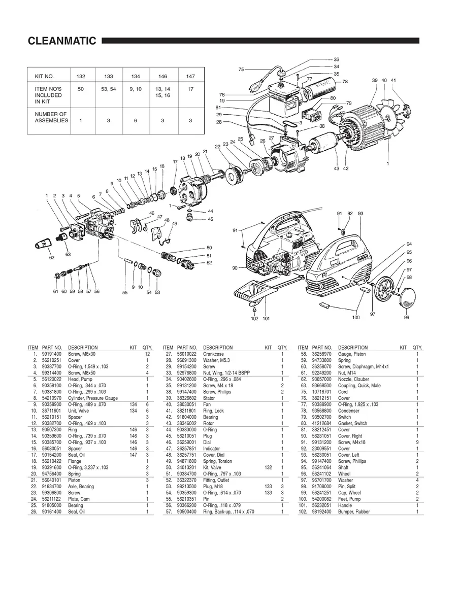 KODIAK, 4000R, IPL.2