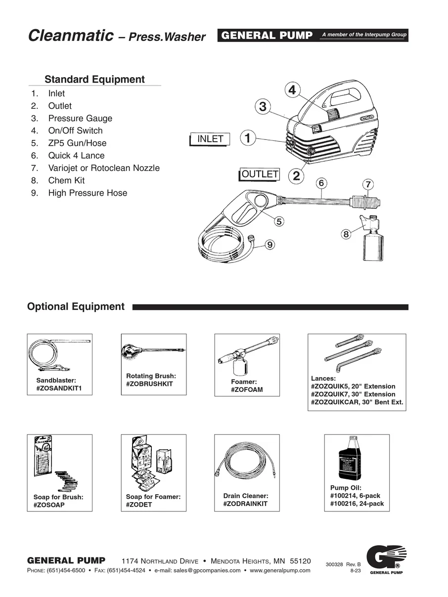 KODIAK, 4000R, IPL.4