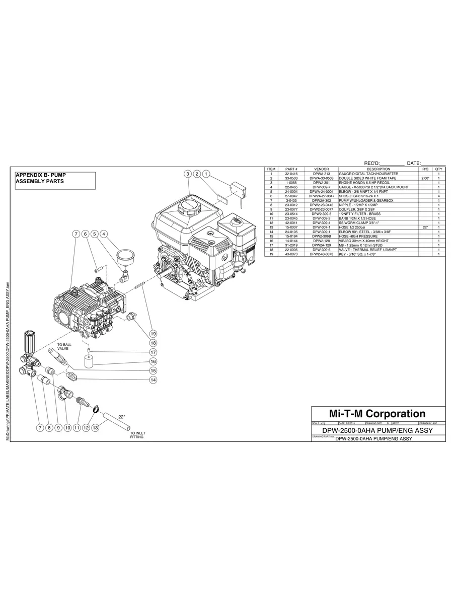 MAKINEX, DPW-2500-0AHA, IPL.48