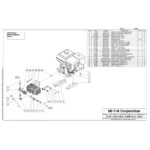 MAKINEX, DPW-4000-0AHU, IPL.48 thumbnail