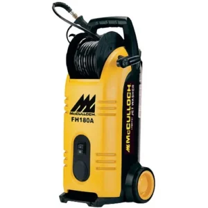 MCCULLOCH Pressure Washer FH180A - Model Identification Image