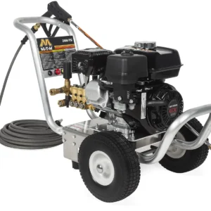 CA-3004-0MHB, 10172422-99999999 by MI-T-M - Pressure Washer Equipment Image