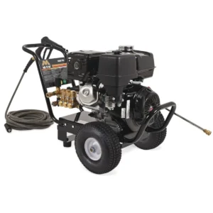 MI-T-M Pressure Washer CA-3304-0MHB, 10173072-99999999 - Model Identification Image