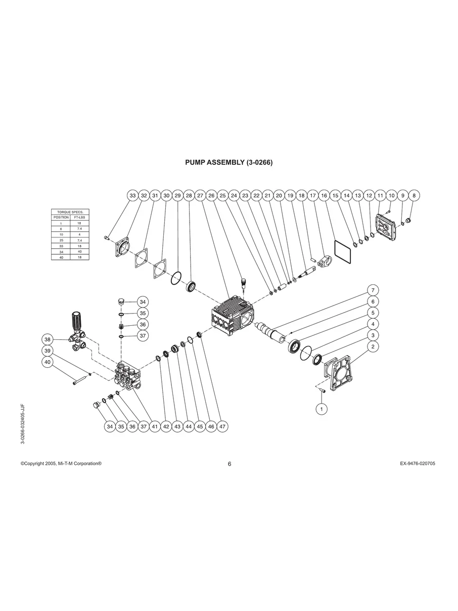 MI-T-M, CA-3304-0MHB, 10173072-99999999, IPL.6