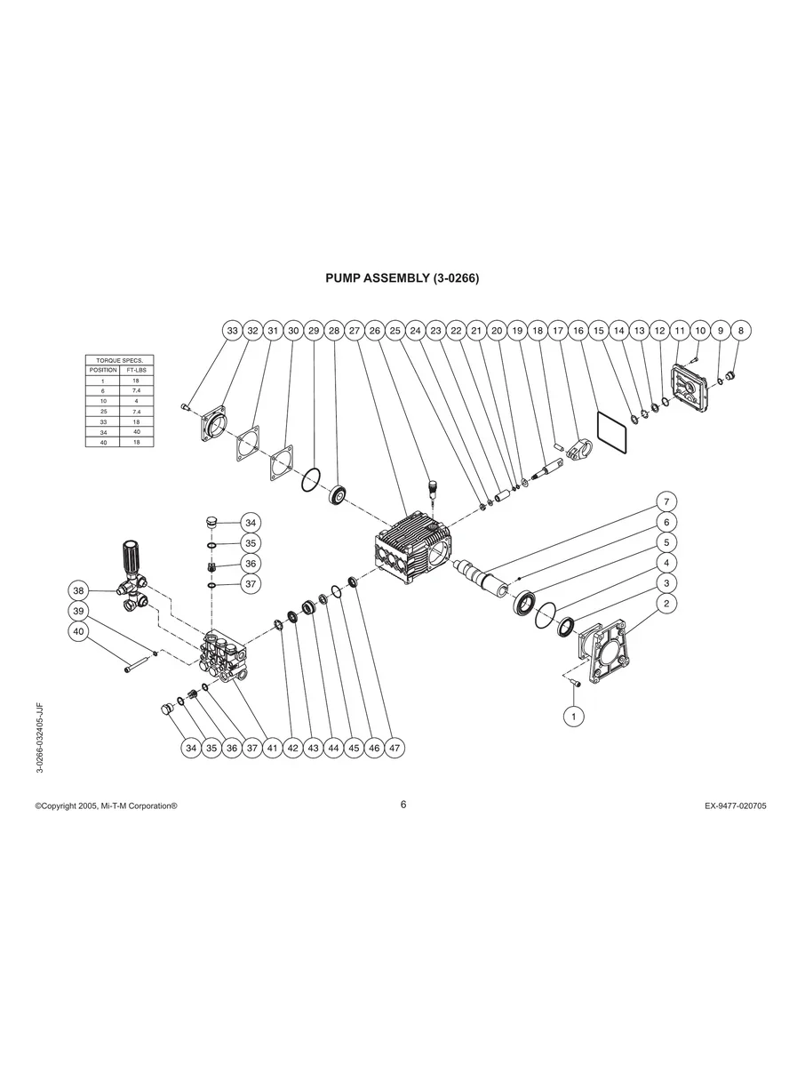 MI-T-M, CA-3504-0MHB, 10168073-99999999, IPL.6