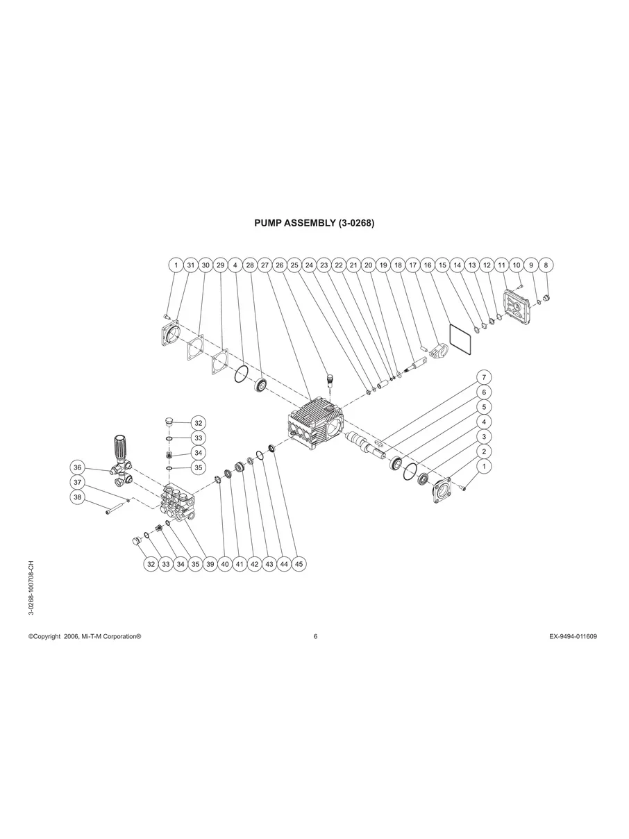 MI-T-M, CBA-3004-0MHB, 10239171-99999999, IPL.6