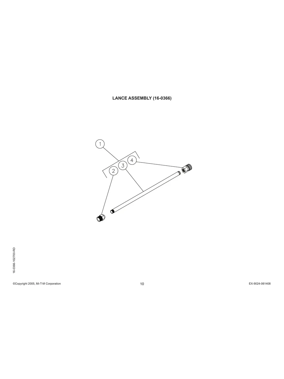 MI-T-M, CD-2003-0MHH, 10166027-99999999, IPL.10