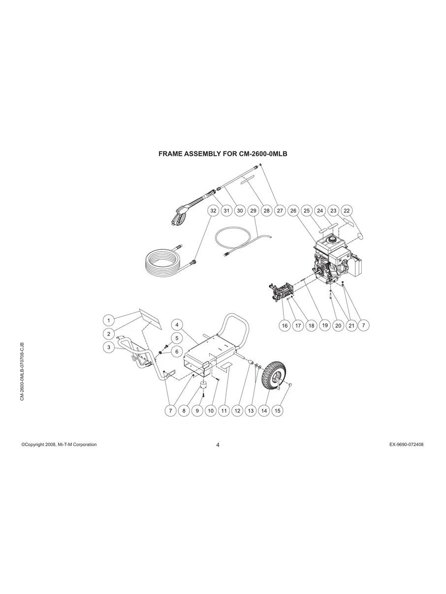 MI-T-M, CM-2600-0MLB, IPL.4