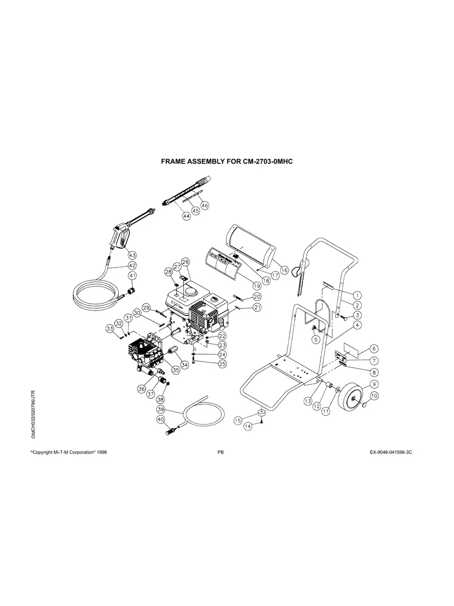 MI-T-M, CM-2703-0MHC, IPL.2