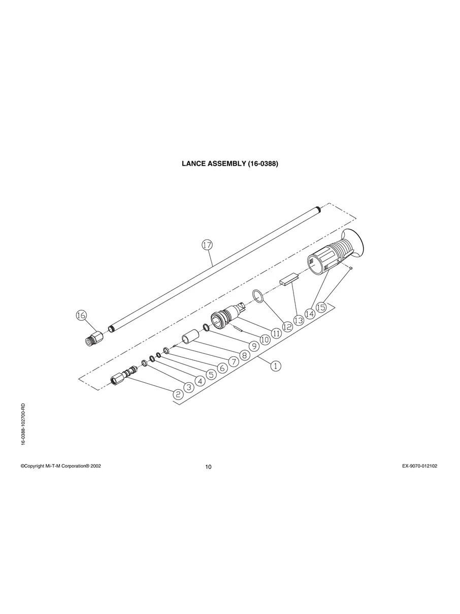 MI-T-M, CV-1750-0MBC, 10015094-99999999, IPL.10