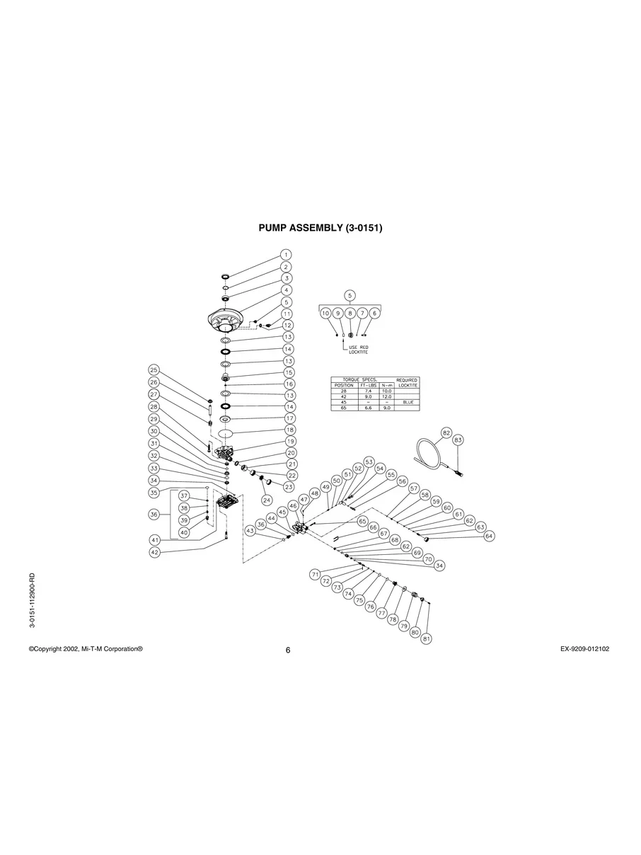 MI-T-M, CV-1750-1MBC, 101630161-999999999, IPL.6