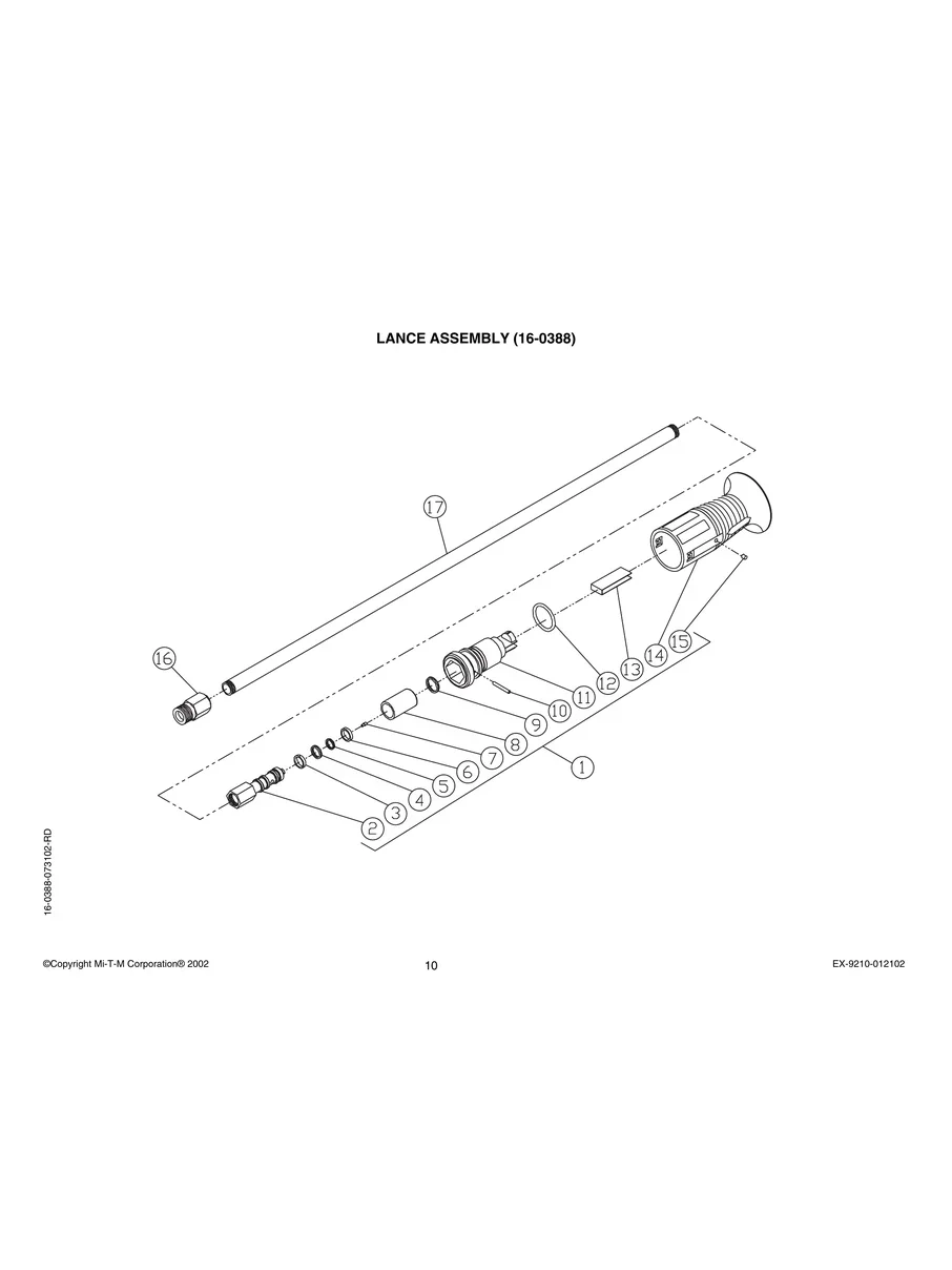 MI-T-M, CV-1800-0MTC, 10016161-99999999, IPL.10