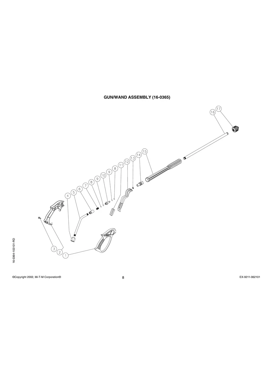 MI-T-M, CV-2000-0MTC, 10016161-99999999, IPL.8