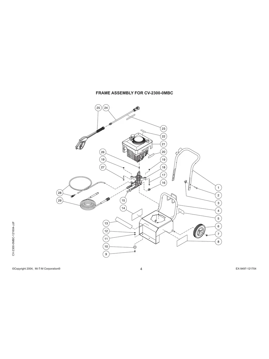 MI-T-M, CV-2300-0MBC, IPL.4