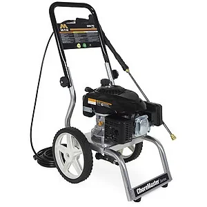 Pressure Washer Model CV-2300-0MBC From MI-T-M - Equipment Image