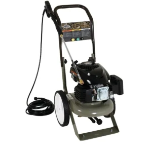 MI-T-M Pressure Washer CV-2400-1MIC, 10166698-99999999 - Model Identification Image