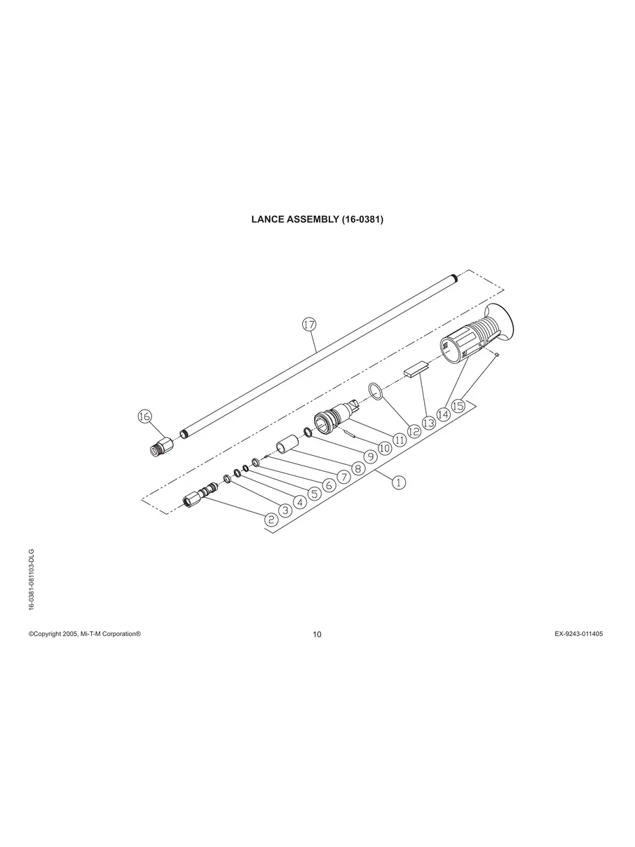 MI-T-M, CV-2400-1MIC, 10166698-99999999, IPL.10