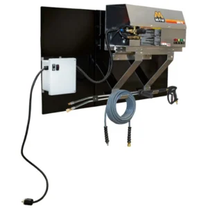 MI-T-M Pressure Washer Model CW-2004-0ME1 Image