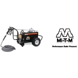 Pressure Washer Model CW-2004-0ME3 From MI-T-M - Equipment Image