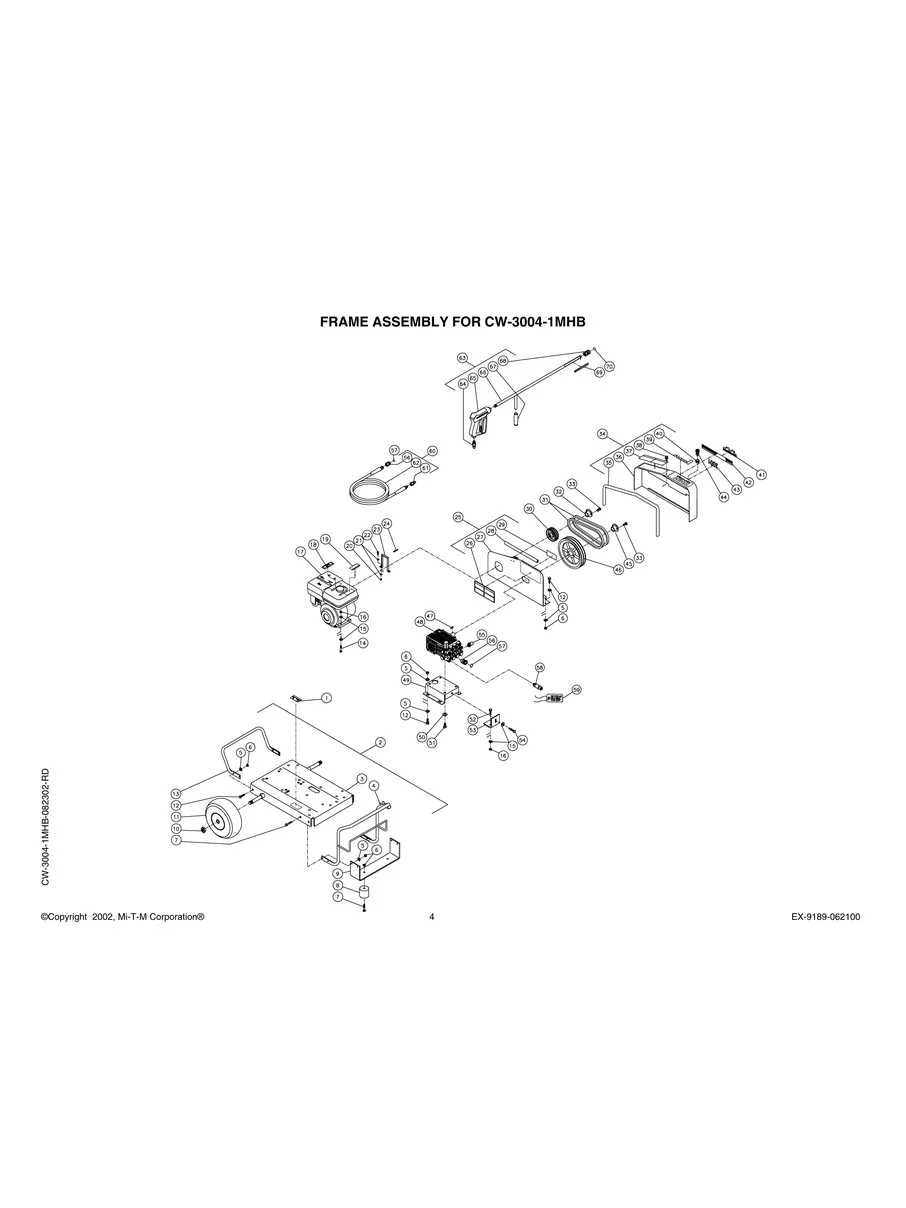 MI-T-M, CW-3004-1MHB, IPL.4