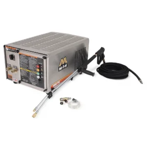 MI-T-M Pressure Washer Model CW-3004-SME3, 10375000-99999999 Image