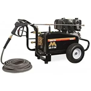Pressure Washer Model CW-3006-1ME3, 397220-99999999 From MI-T-M - Equipment Image