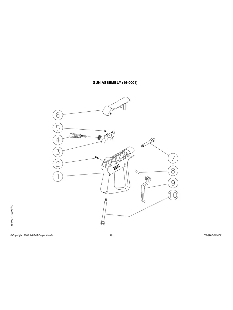 MI-T-M, CW-3006-1ME3, 397220-99999999, IPL.10