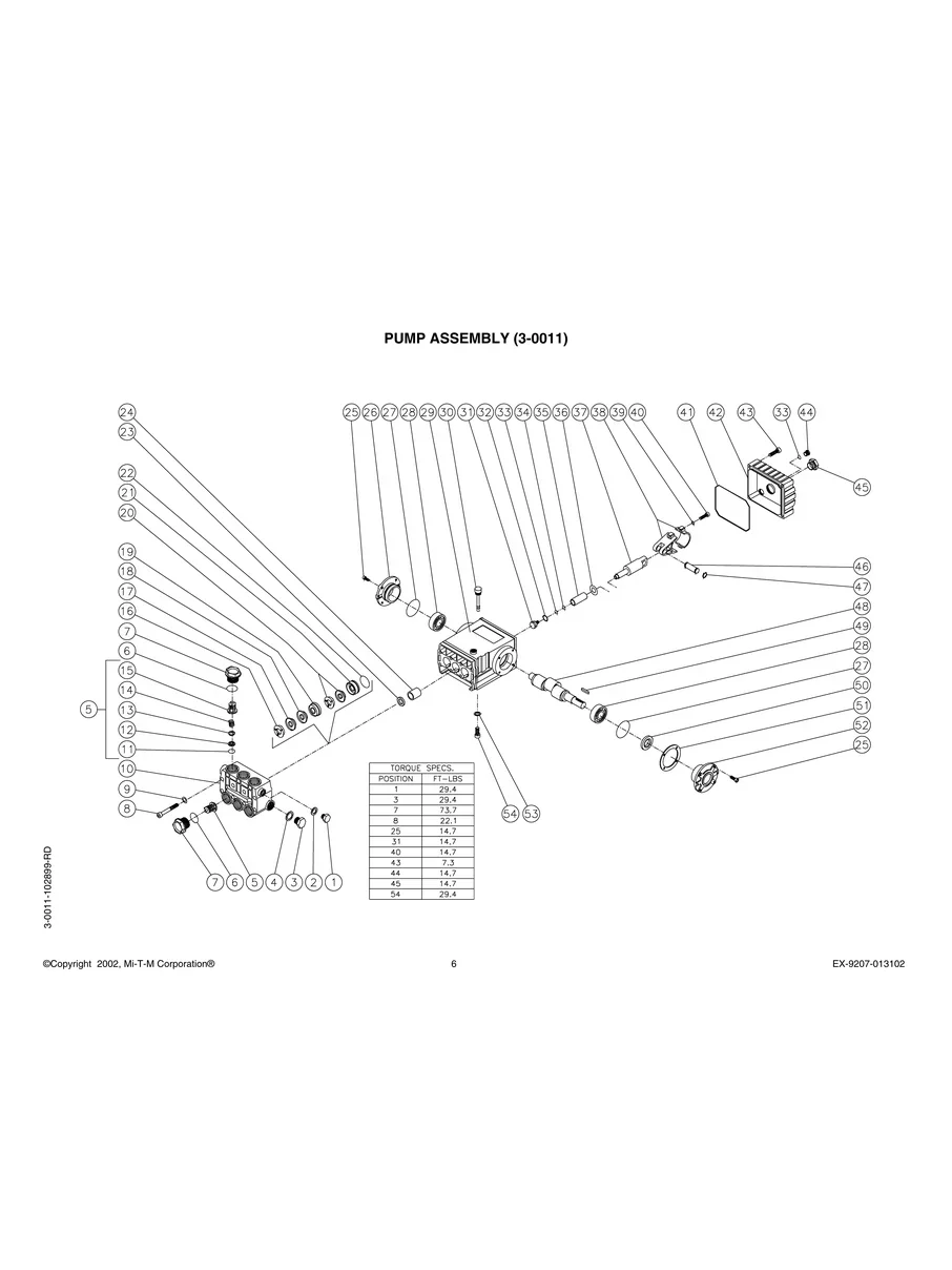 MI-T-M, CW-3006-1ME3, 397220-99999999, IPL.6