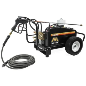 MI-T-M Pressure Washer CW-3255-3MV0 - Model Identification Image