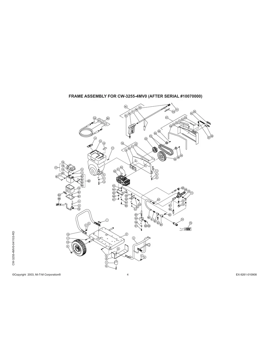MI-T-M, CW-3255-4MV0, 10070000-10375000, IPL.4