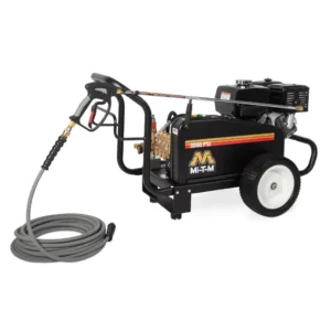 MI-T-M Pressure Washer CW-3504-3MV0 - Model Identification Image