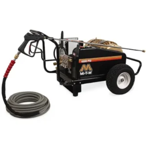 MI-T-M Pressure Washer Model CW-4004-0ME3, 10154637-99999999 Image