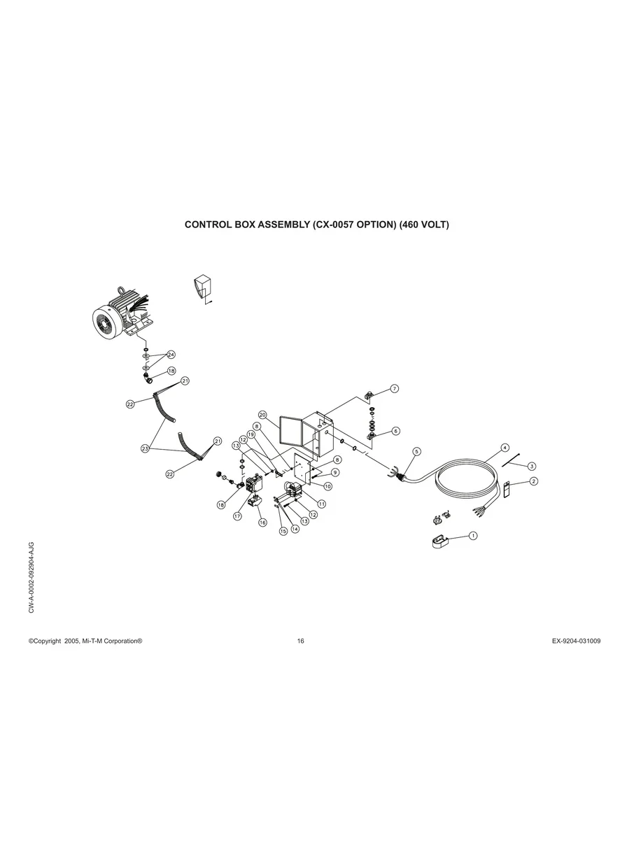 MI-T-M, CW-4004-0ME3, 10154637-99999999, IPL.16