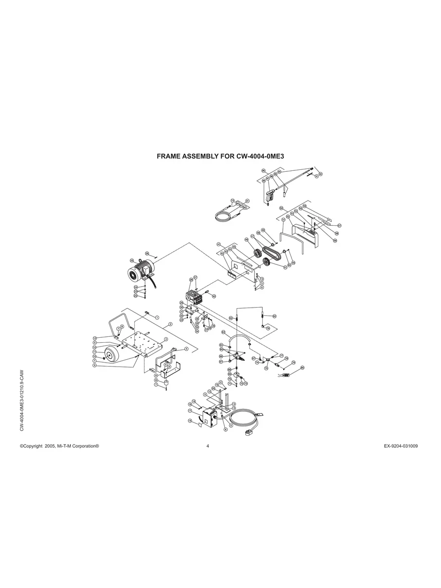 MI-T-M, CW-4004-0ME3, 10154637-99999999, IPL.4