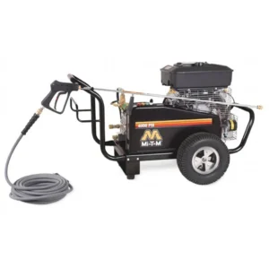 MI-T-M Pressure Washer Model CW-4004-3MV0, 10070000-99999999 Image