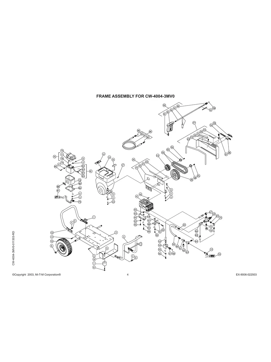 MI-T-M, CW-4004-3MV0, 10070000-99999999, IPL.4