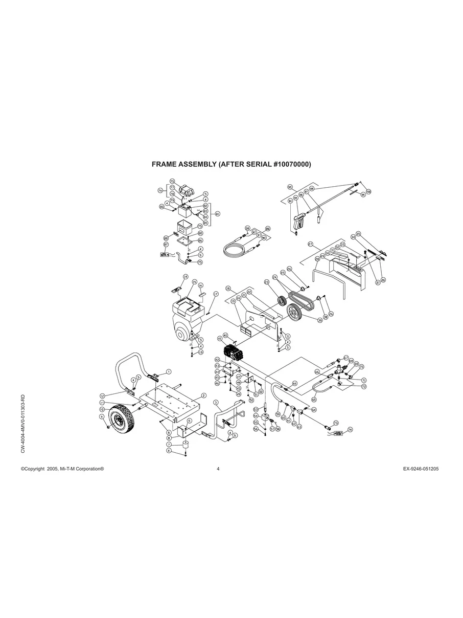 MI-T-M, CW-4004-4MV0, 10182543-99999999, IPL.4