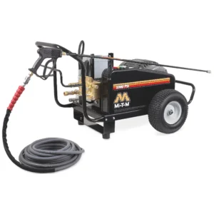 MI-T-M Pressure Washer CW-5004-0ME3, 10235166-99999999 - Model Identification Image
