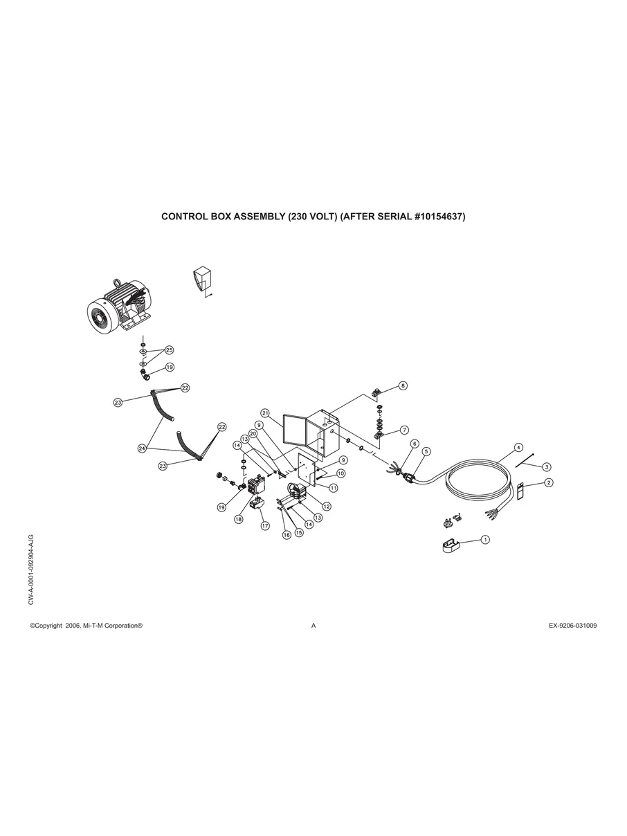 MI-T-M, CW-5004-0ME3, 10235166-99999999, IPL.12