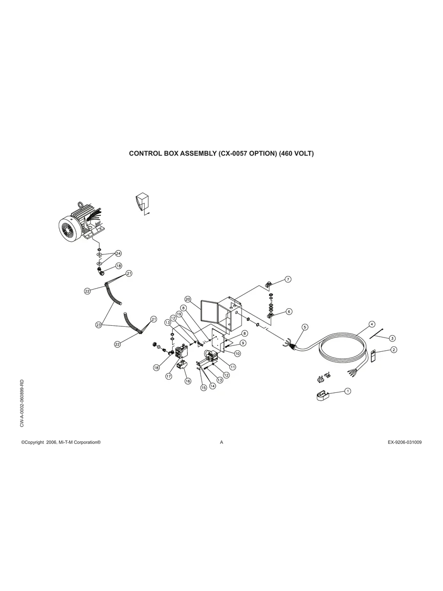 MI-T-M, CW-5004-0ME3, 10235166-99999999, IPL.16