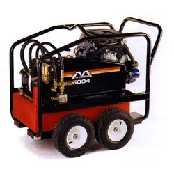 MI-T-M CWC-4004-1MGV Pressure Washer - Equipment Model Image