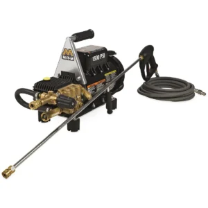 MI-T-M DC-1502-H0E1G Pressure Washer - Equipment Model Image