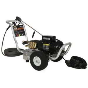 MI-T-M Pressure Washer DC-3004-A0E2G - Model Identification Image