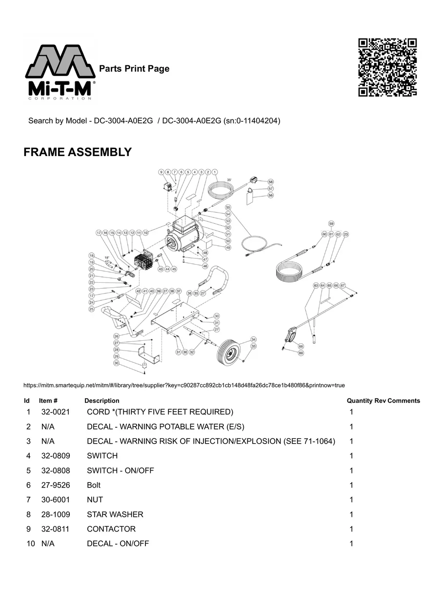 MI-T-M, DC-3004-A0E2G, IPL.1