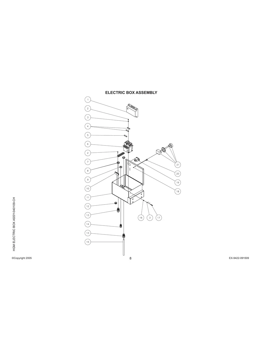 MI-T-M, HGM-3506-0E10, 15011352-99999999, IPL.8