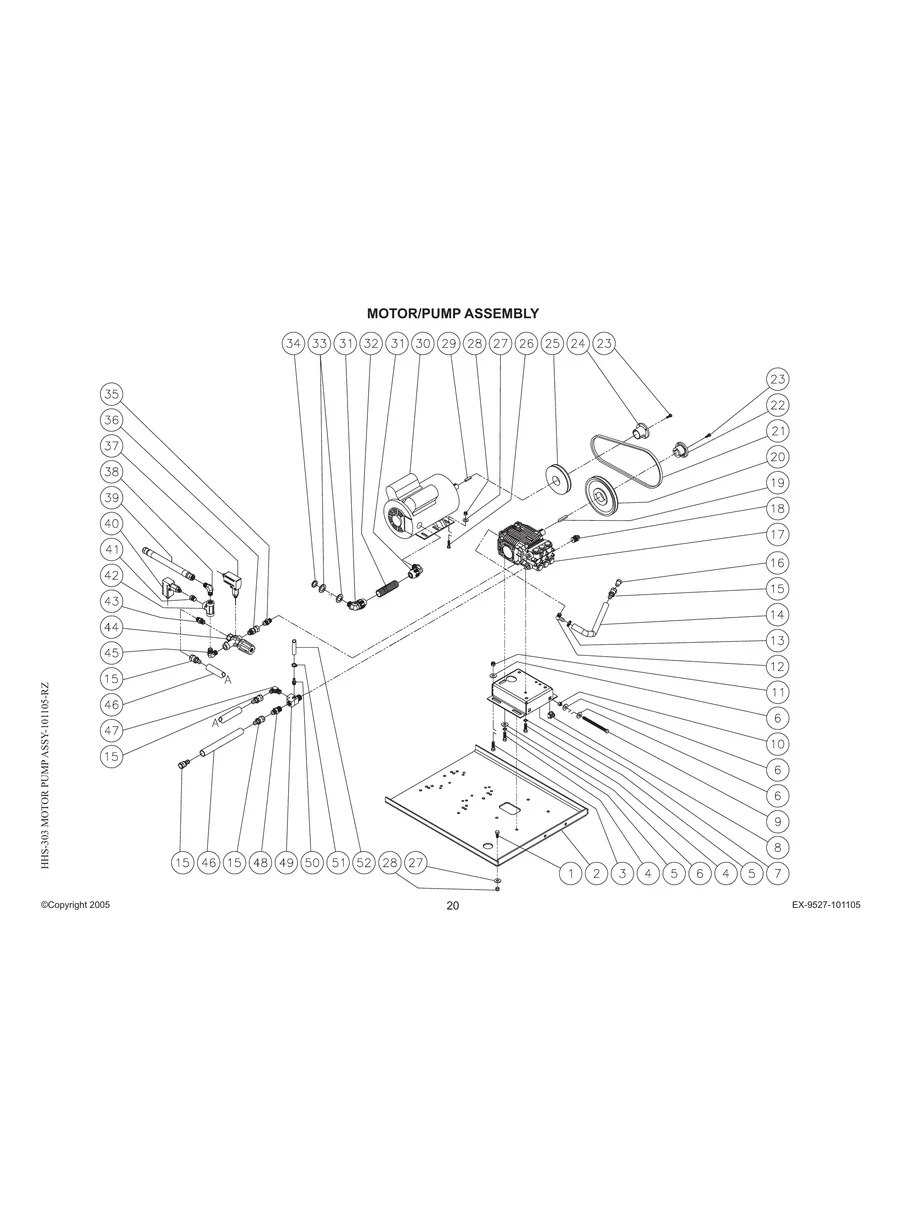 MI-T-M, HHS-303-1E1A, IPL.20